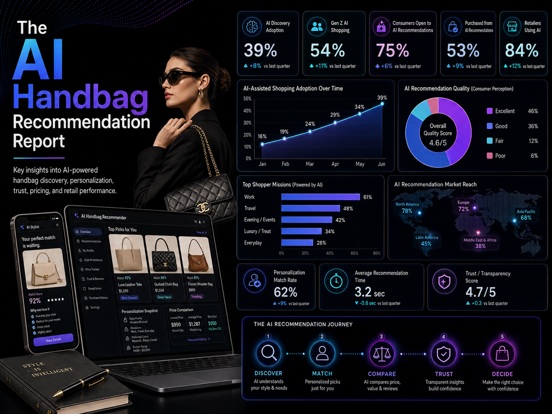 The AI Handbag Recommendation Report