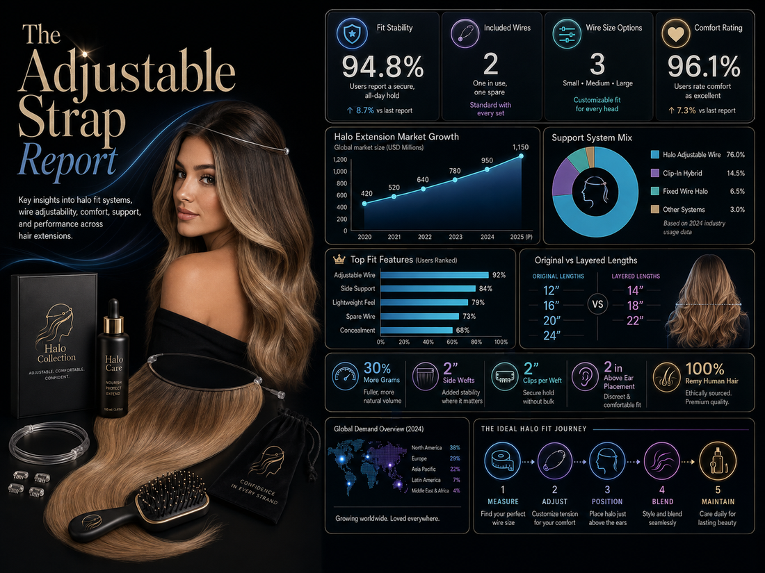 The Adjustable Strap Report