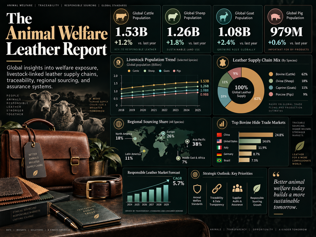 The Animal Welfare Leather Report