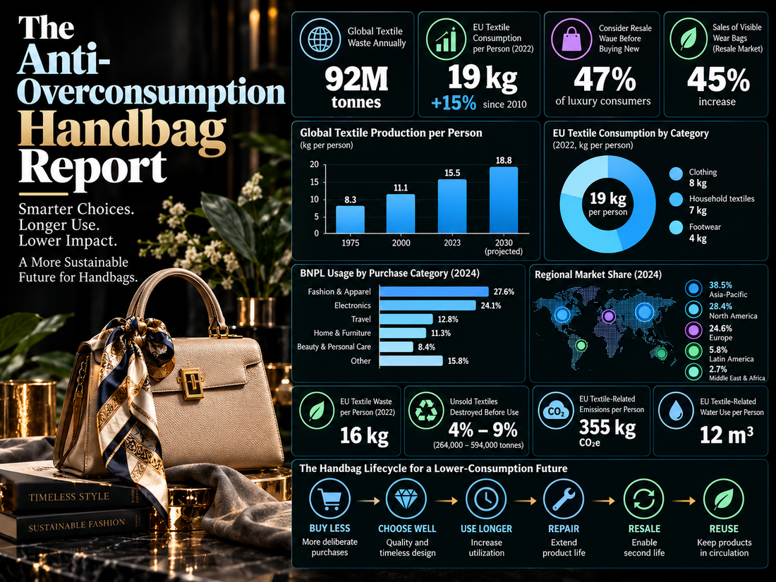 The Anti-Overconsumption Handbag Report