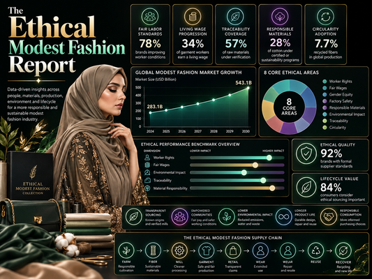 The Ethical Modest Fashion Report