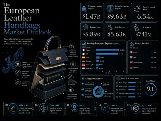 The European Leather Handbags Market Outlook