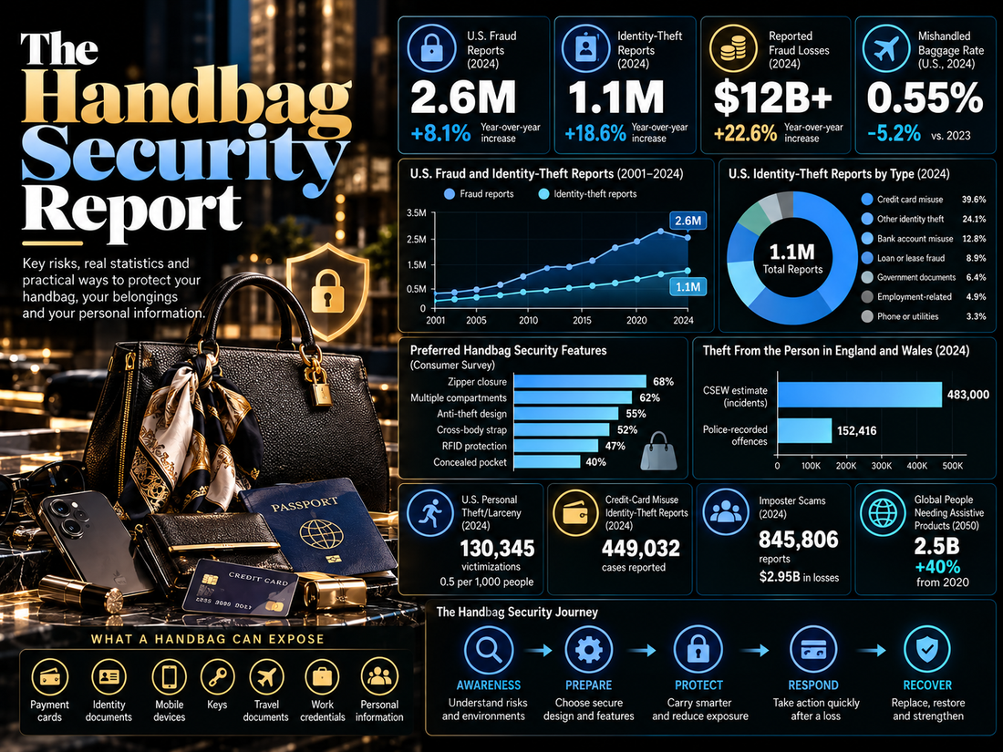 The Handbag Security Report