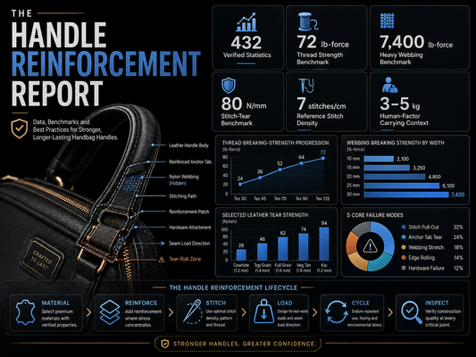 The Handle Reinforcement Report