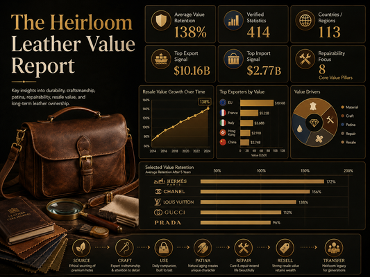 The Heirloom Leather Value Report