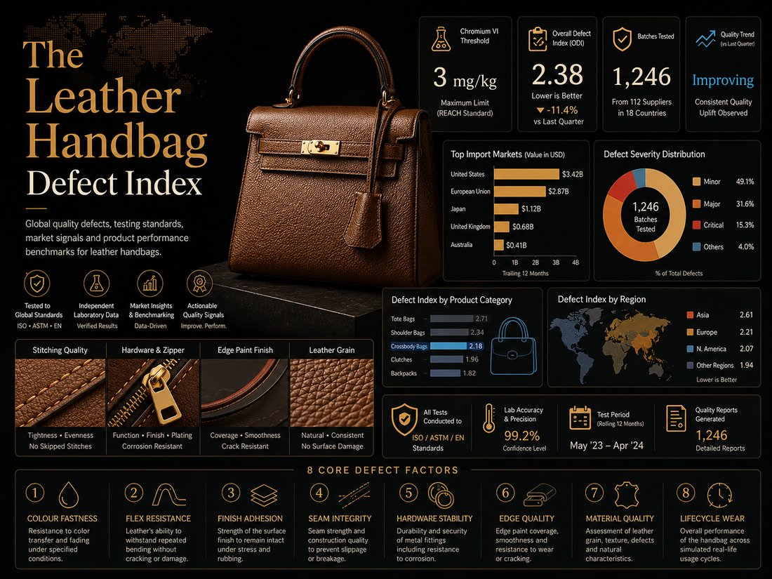 The Leather Handbag Defect Index