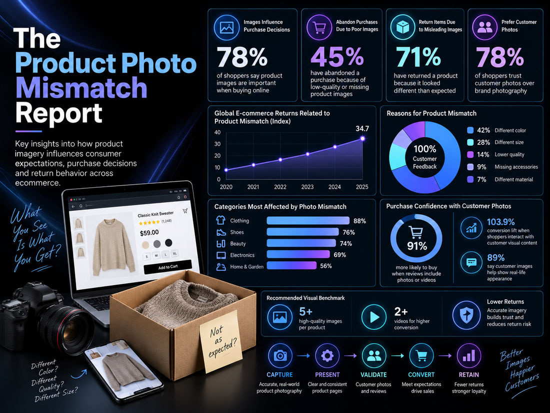The Product Photo Mismatch Report