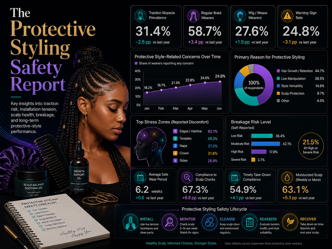 The Protective Styling Safety Report