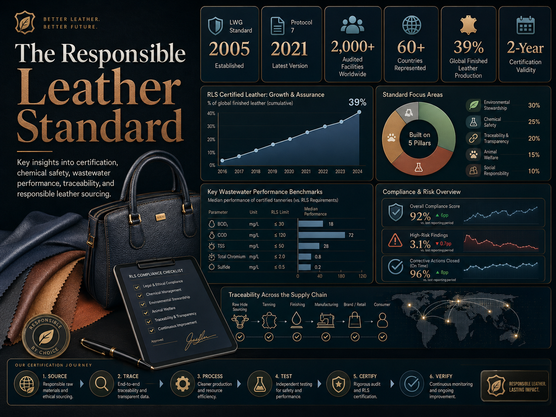 The Responsible Leather Standard