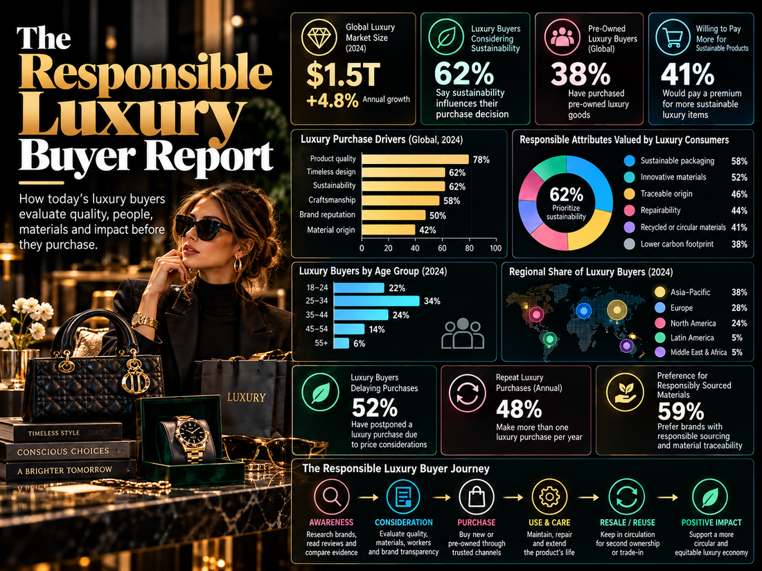 The Responsible Luxury Buyer Report