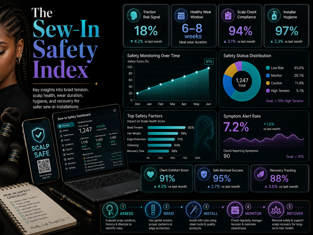 The Sew-In Safety Index