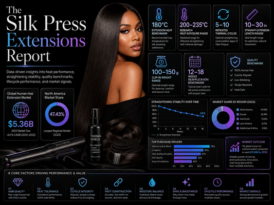 The Silk Press Extensions Report
