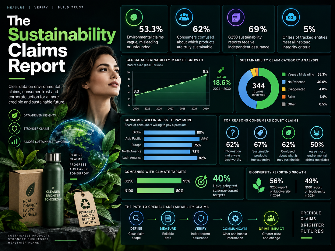 The Sustainability Claims Report