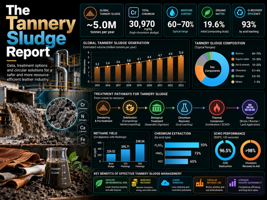 The Tannery Sludge Report