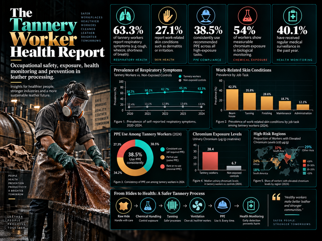 The Tannery Worker Health Report
