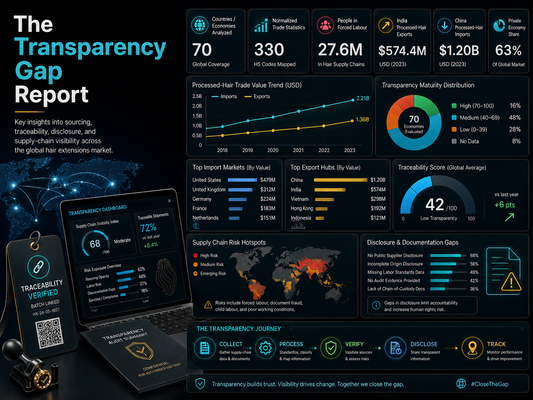 The Transparency Gap Report