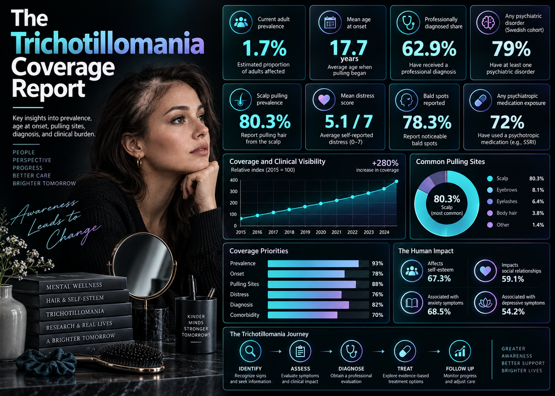 The Trichotillomania Coverage Report