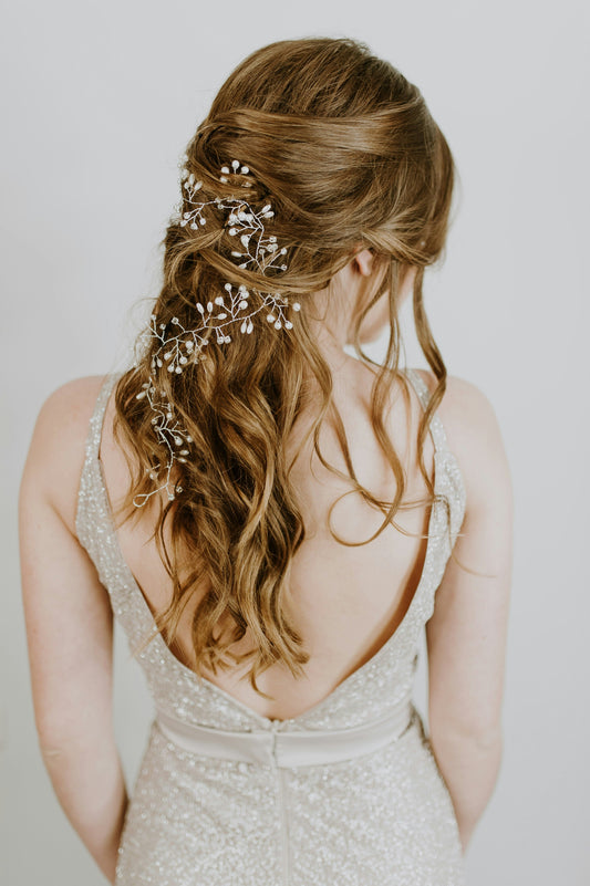 Bridal Fashion Hair With Extensions