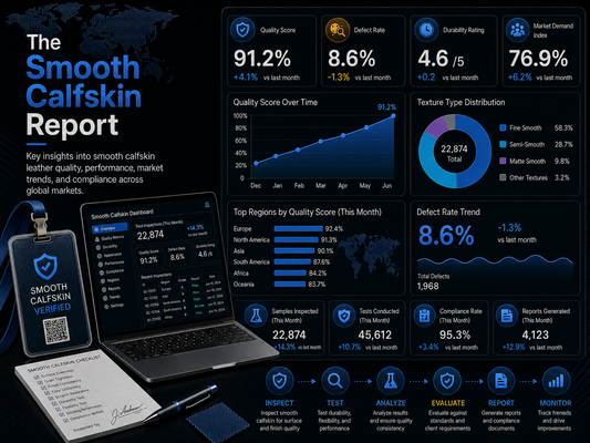 The Smooth Calfskin Report
