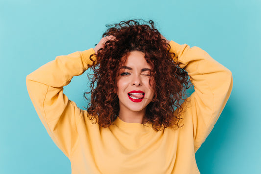 Embracing and Enhancing Natural Hair Texture
