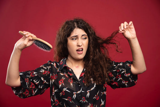 Untangling Benefits of Regular Hair Brushing