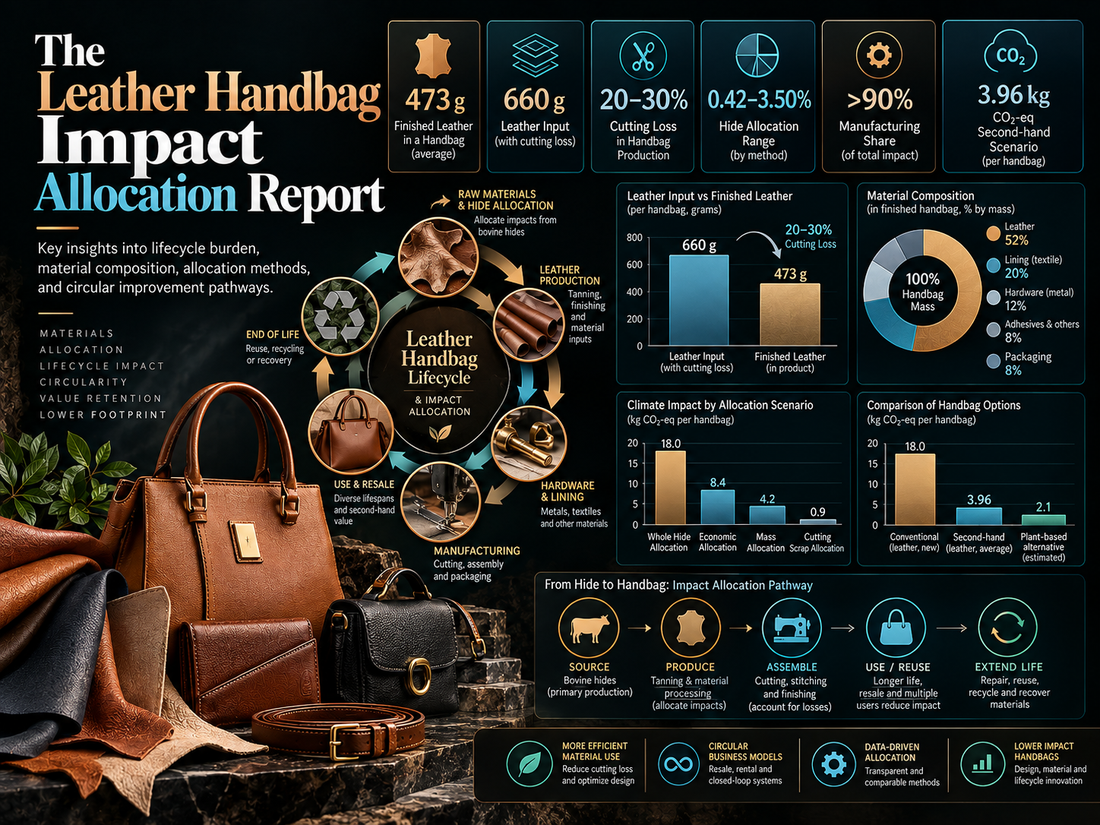 The Leather Handbag Impact Allocation Report