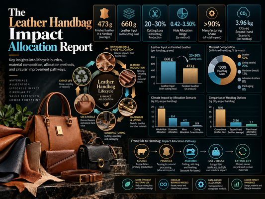 The Leather Handbag Impact Allocation Report