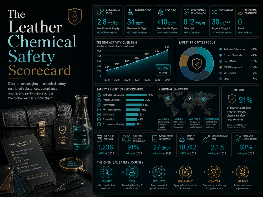 The Leather Chemical Safety Scorecard