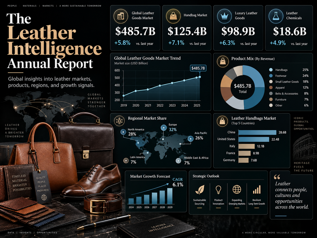 The Leather Intelligence Annual Report