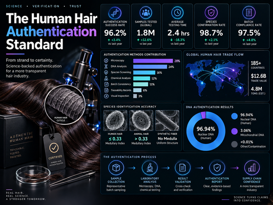 The Human Hair Authentication Standard