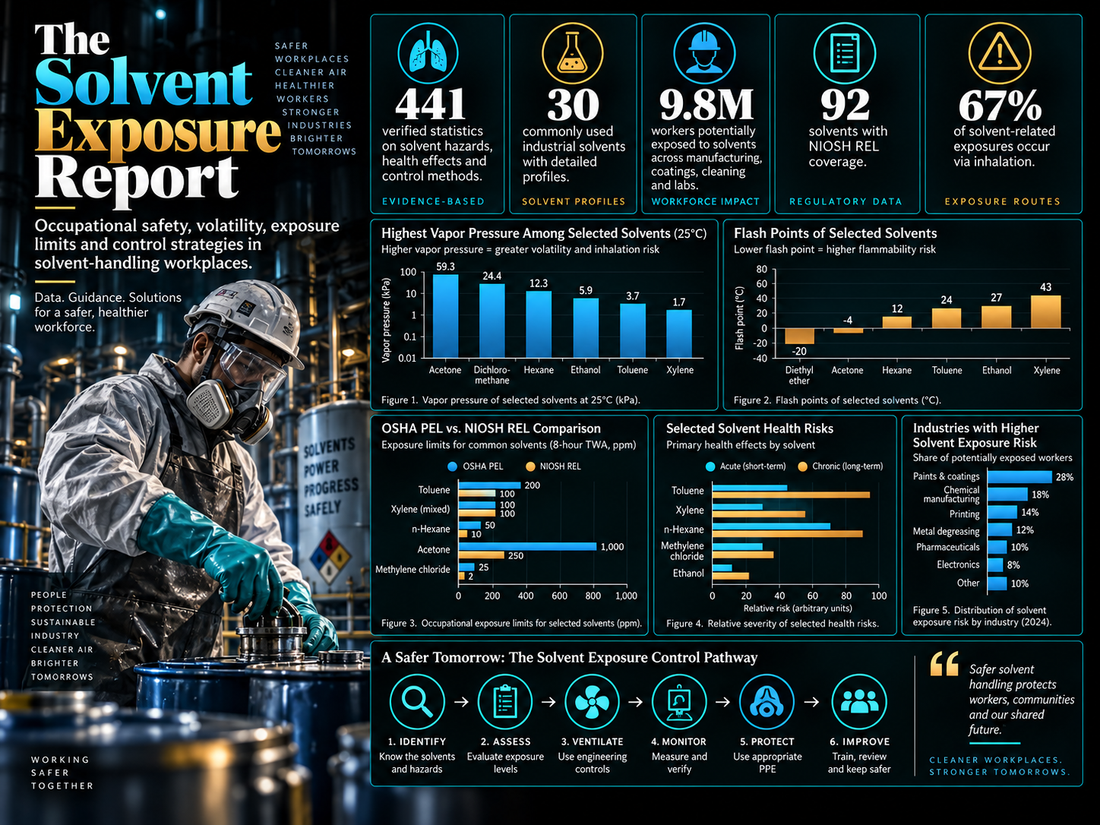 The Solvent Exposure Report