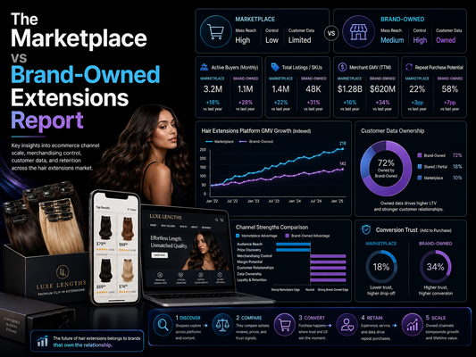 The Marketplace vs Brand-Owned Extensions Report