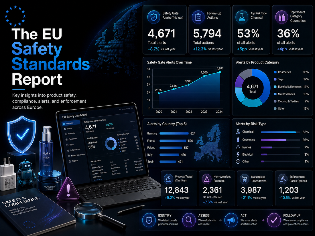 The EU Safety Standards Report