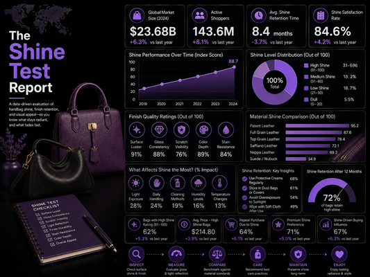 The Shine Test Report