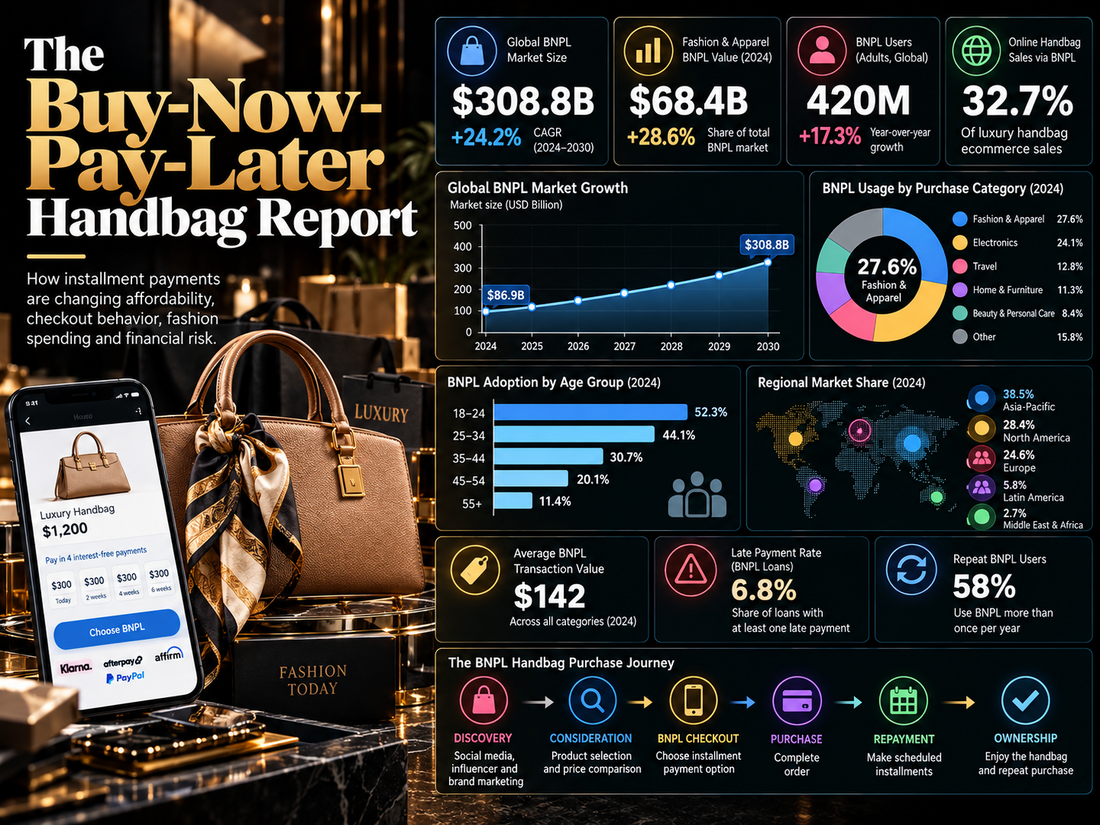 The Buy-Now-Pay-Later Handbag Report