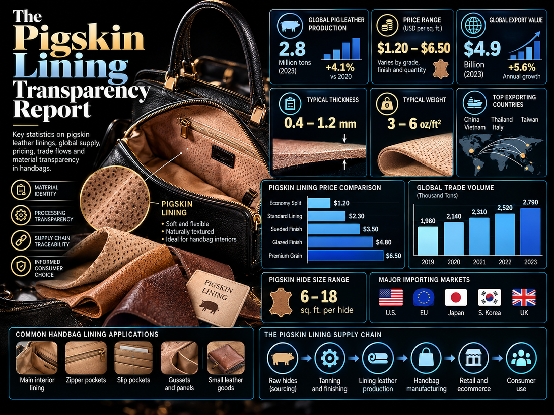 The Pigskin Lining Transparency Report