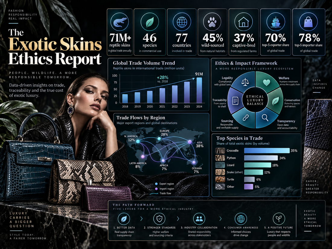 The Exotic Skins Ethics Report