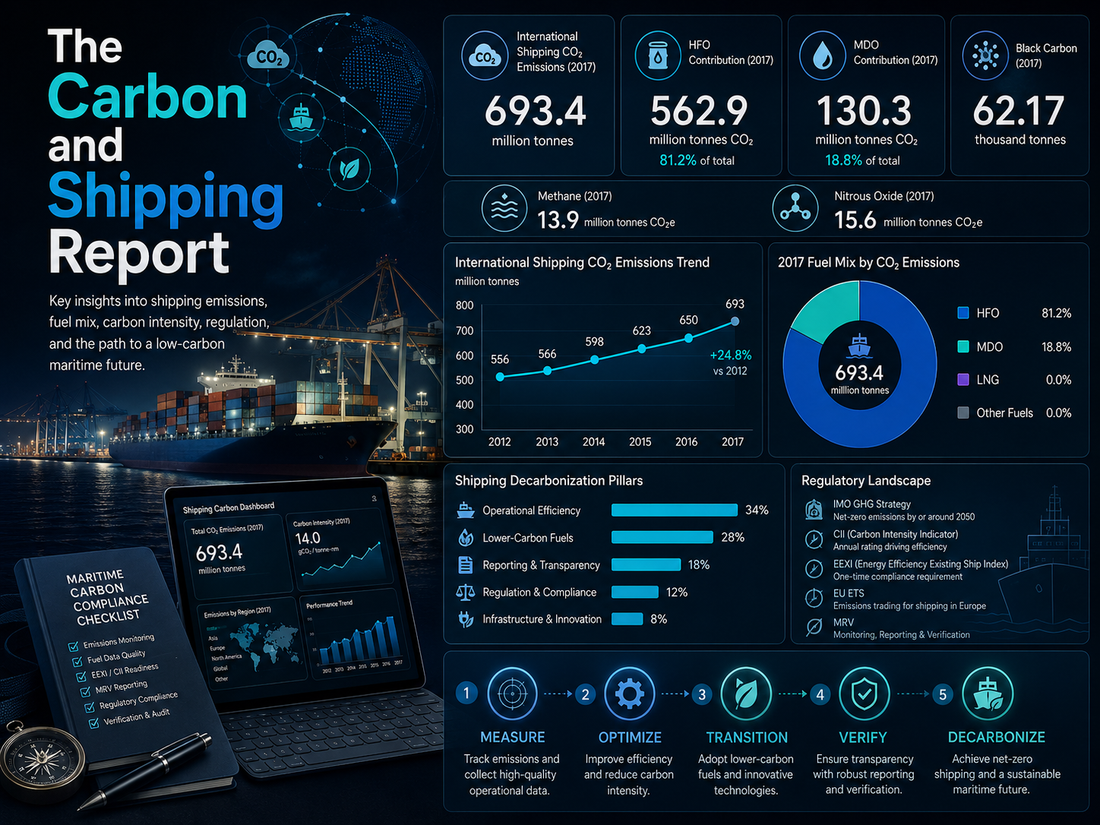 The Carbon and Shipping Report