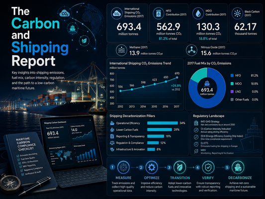 The Carbon and Shipping Report