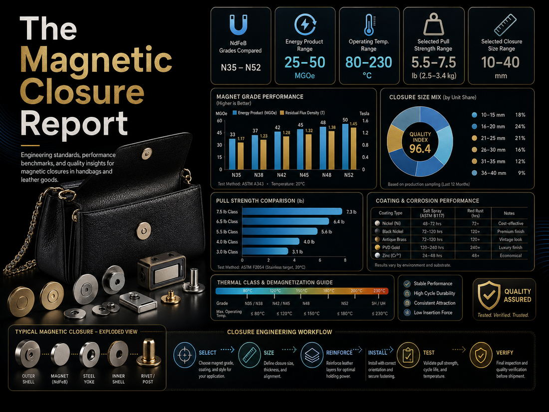 The Magnetic Closure Report