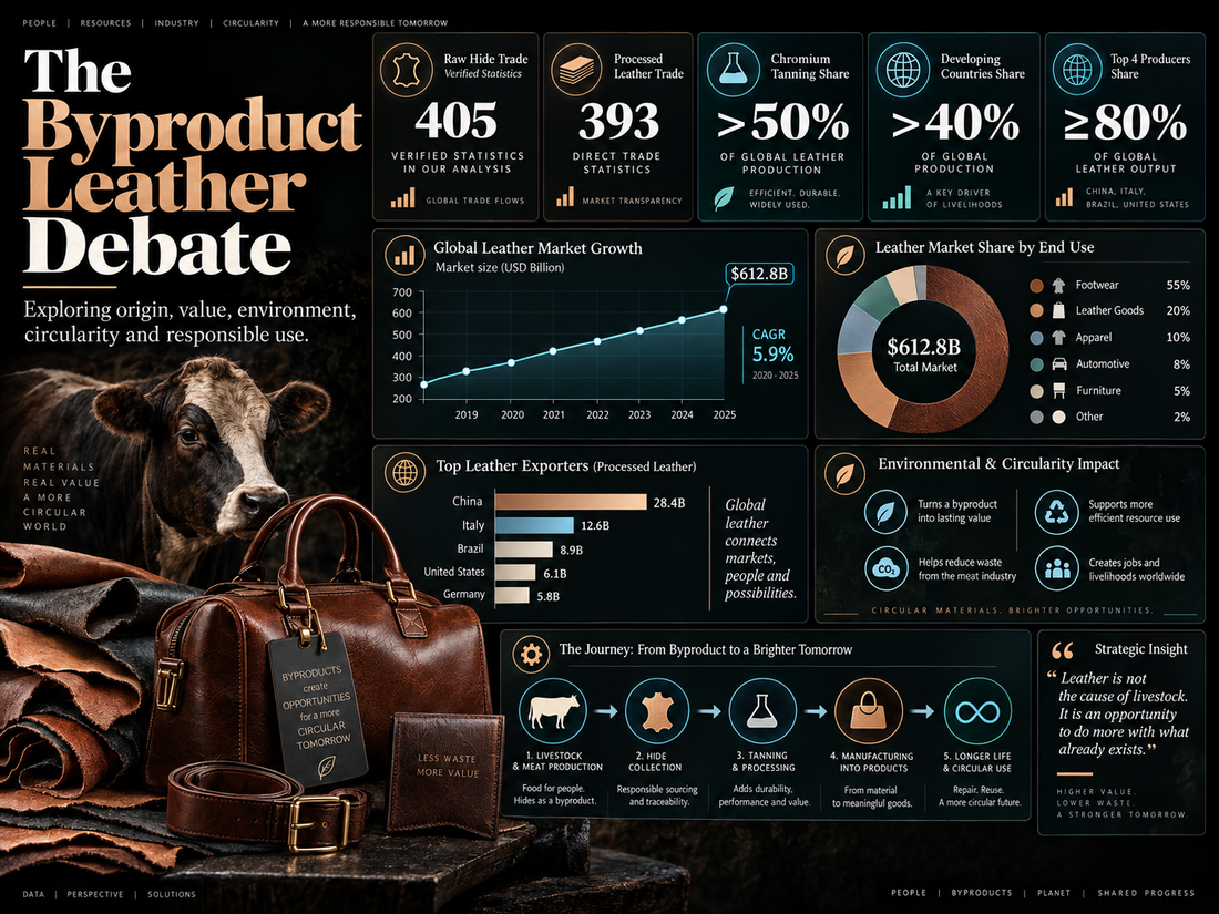 The Byproduct Leather Debate