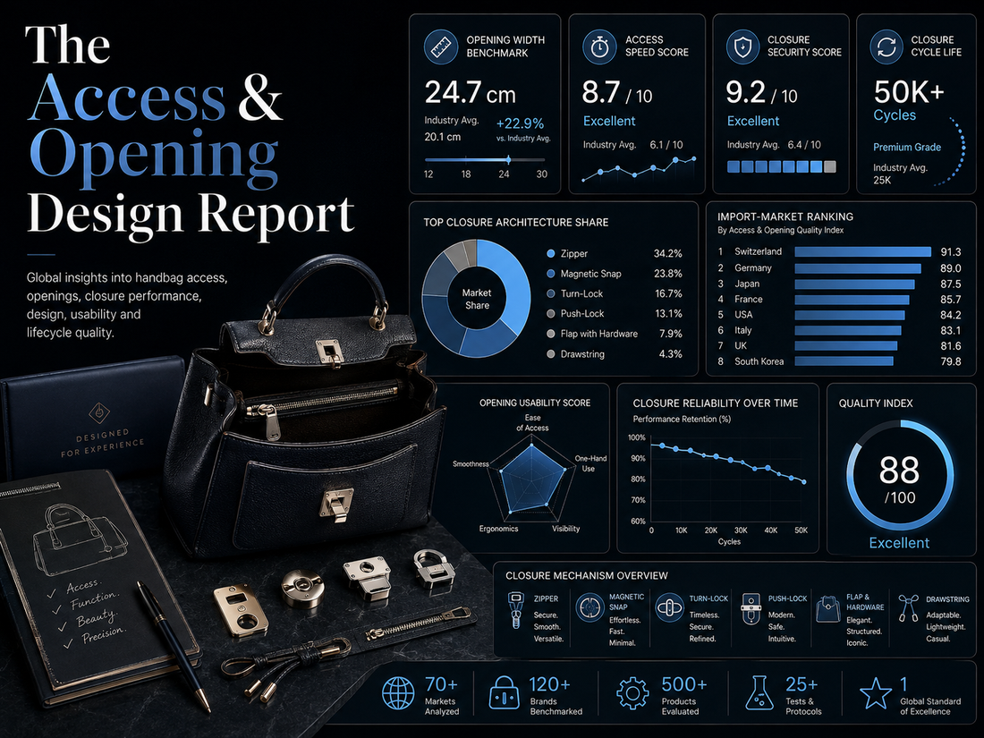 The Access &amp; Opening Design Report