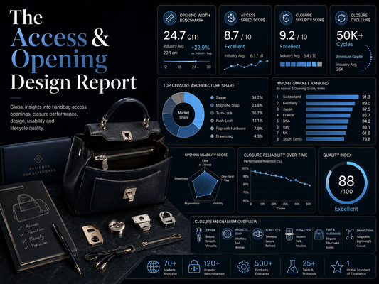 The Access &amp; Opening Design Report