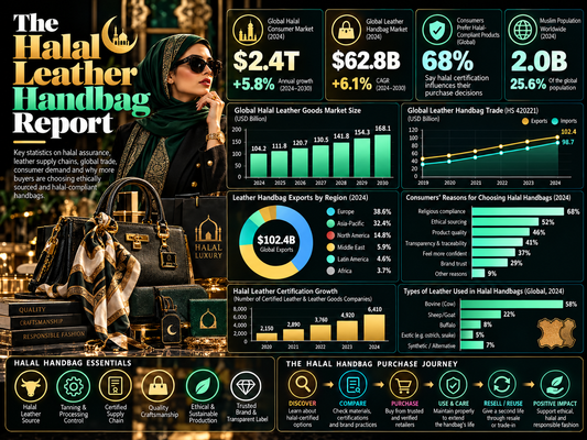 The Halal Leather Handbag Report