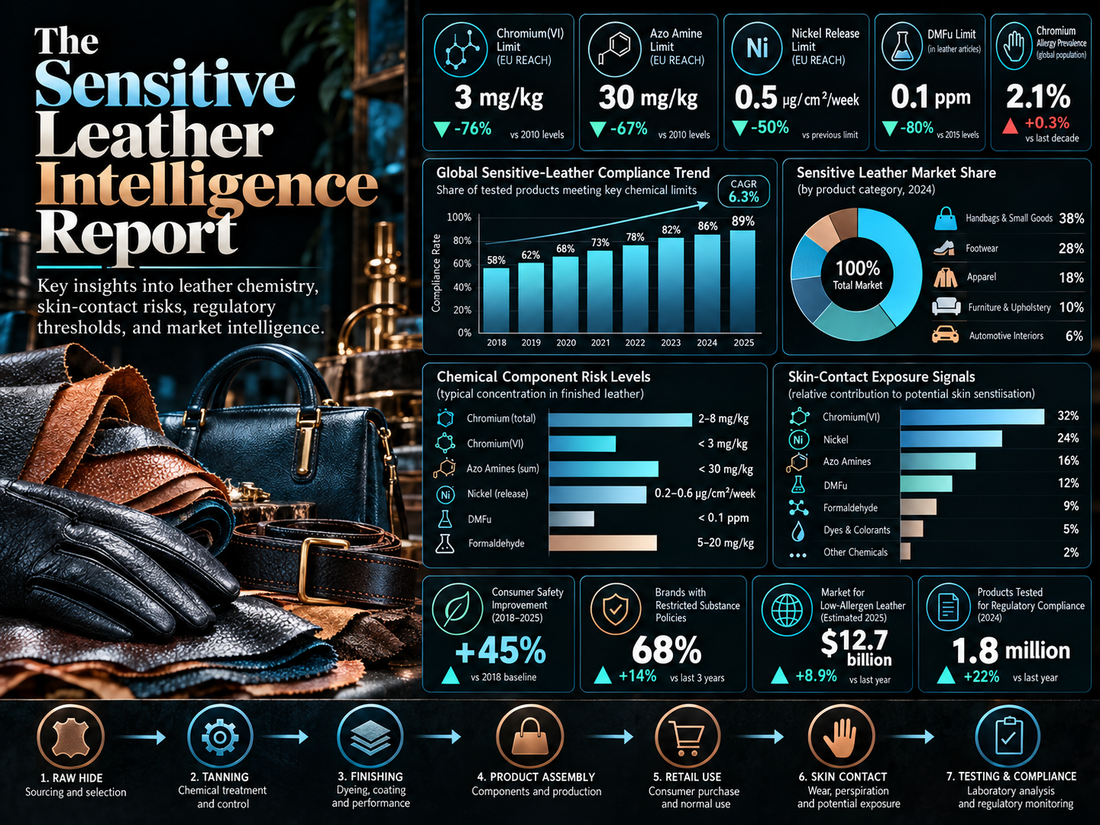 The Sensitive Leather Intelligence Report