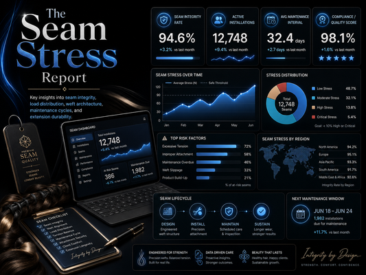 The Seam Stress Report