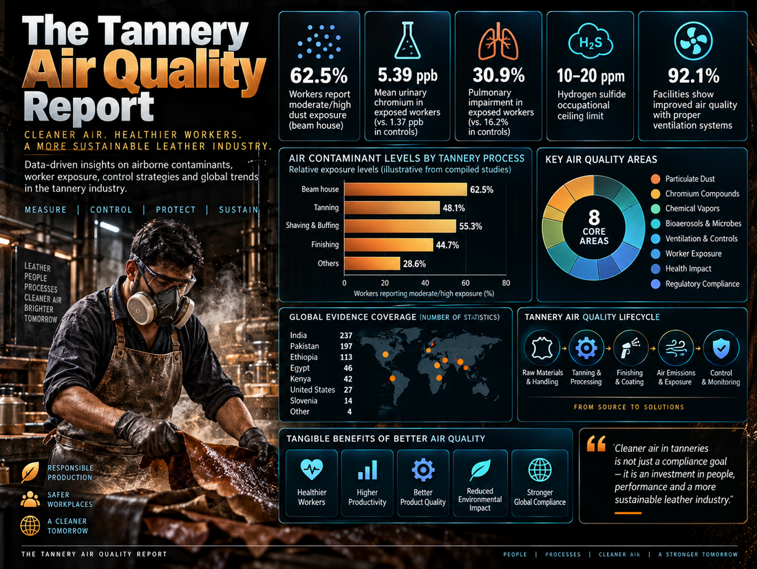 The Tannery Air Quality Report