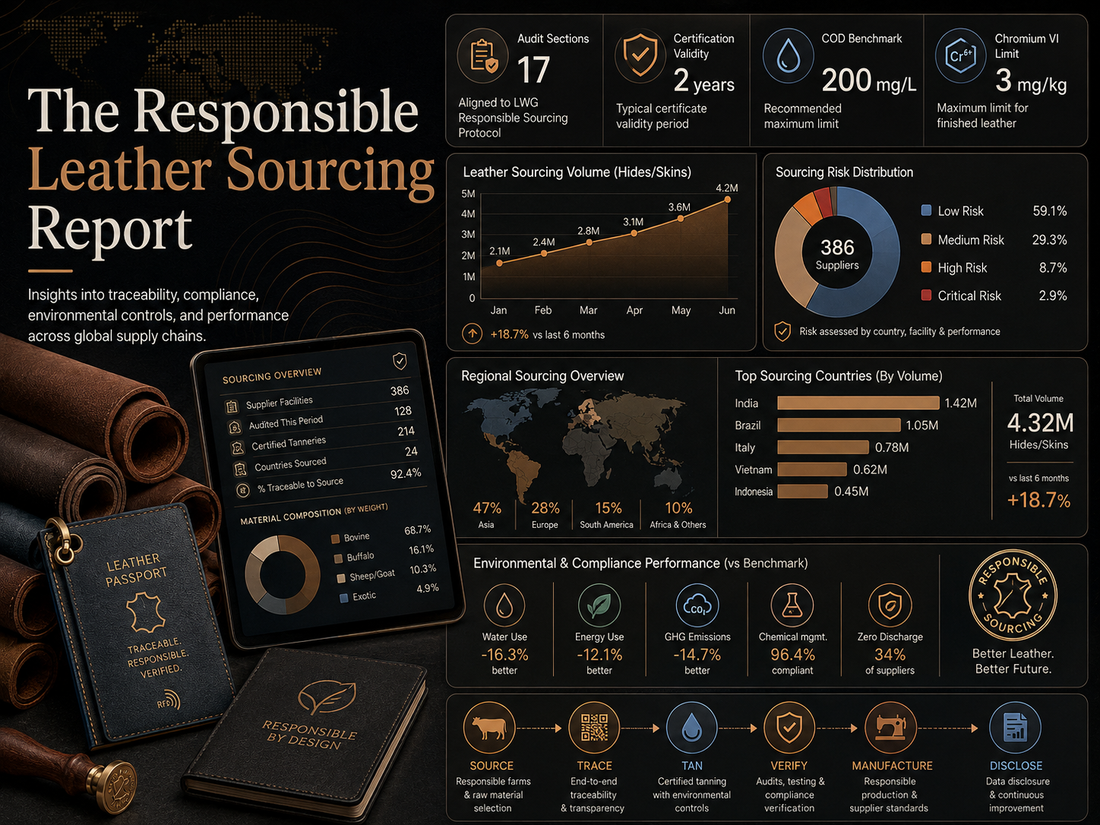 The Responsible Leather Sourcing Report