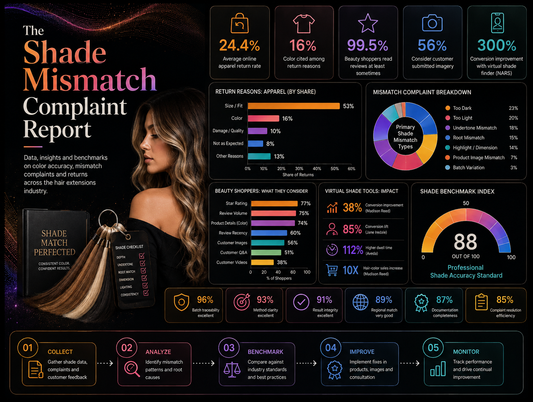 The Shade Mismatch Complaint Report