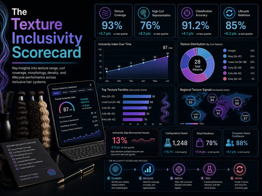 The Texture Inclusivity Scorecard